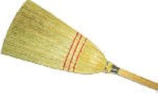 ABCO PRODUCTS 302 Lobby 100% Corn Broom