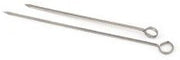Royal Industries Oval Skewers, Stainless Steel, 12