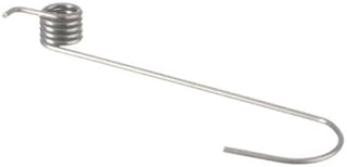 Replacement For Compatible With F6517 Frosty Factory Spring, Scraper Blade, Sm. 6" Genuine OEM FRSF6517
