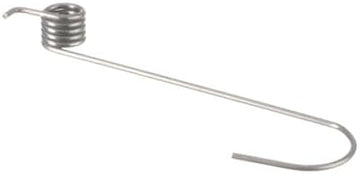 Replacement For Compatible With F6517 Frosty Factory Spring, Scraper Blade, Sm. 6" Genuine OEM FRSF6517
