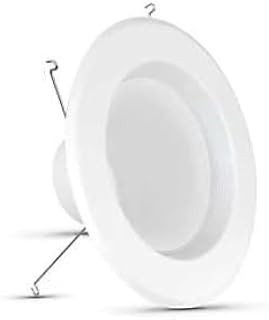 Feit Electric 47249 - LEDR56B/950CA/MP/6 Indoor Surface Flush Mount Downlight LED Fixture