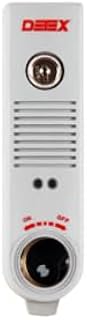 Detex CORPORATION Emergency Exit Alarm EAX500