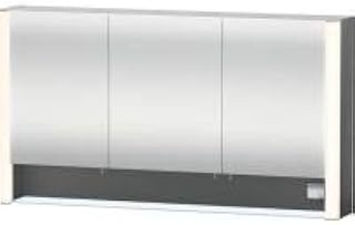 Duravit MB970303737 Multibox New mirror cabinet 47 1/4"