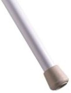 Shepherd Hardware Tip Furniture Leg 1-1/8In Blk 9129