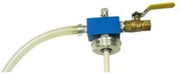 ACTION PUMP CMX2 Liquid Ratio Mixer,0-57 Perc. Quick Dial