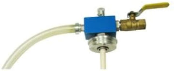ACTION PUMP CMX2 Liquid Ratio Mixer,0-57 Perc. Quick Dial