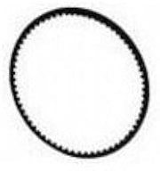 Genuine Electrolux E75614 Belt (single)