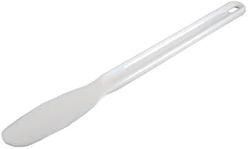 Bar Maid/Glass Pro Spreader, Long Handle, 11-1/2'', Nylon, White (12 P