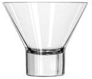 Libbey 11057822 - V225 Series Cocktail Glass, 7-5/8 oz., CS of 1/DZ