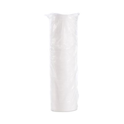Container Vented Plastic Lids For 8 Ounce Hot/Cold Foam Cups (DAR8JL) Category: Cup Lids by DART – 8 ounces, 8.0 fluid_ounces, Plastic, White