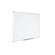 MasterVision 48"W x 48"H / Lacquered Steel / White Dry Erase Boards