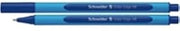 Schneider Pack of 5 Ballpoint Pens Slider Edge Extra Large Blue
