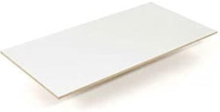 Global Industrial 1/2" Thick Melamine Laminated Deck 48"W x 48"D