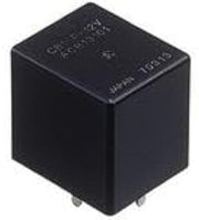 Panasonic CB1-P-12V Power Relay, 12VDC, 40A, 26X22X26MM, THT
