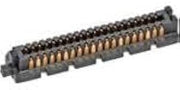 Molex/Waldom, 46556-2145, Conn Board to Board PL 80 POS 1.27mm Solder ST SMD SEARAY T/R (300 Item/s)
