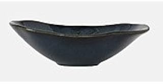 Tuxton GAN-402 Vitrified China Artisan Capistrano Bowl, 11-1/2 oz, 7-1/2", Night Sky (Pack of 12),