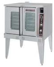 Garland MCO-GD-10-S Master Series Gas Single Deck Convection Oven with Deep Depth 43"