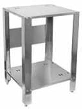 LCS-G - Galvanized Line Chiller Stand