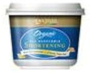 Spectrum Naturals Palm Oil Shortening (1x33lb)
