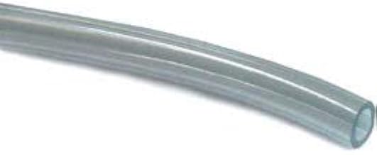 5/16" I.D. x 1/16" Wall Clear Vinyl Tubing, 100' Boxed