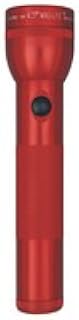 MagLite ST3D036 LED Flashlight Red
