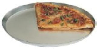 American Metalcraft 6” Hard Coat Anodized Aluminum Pizza Pan