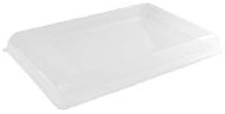 PacknWood 210ECODL4229 Clear Recyclable Lid44; Pack of 25