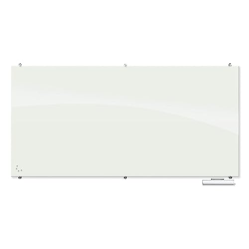 Best-Rite 51"W x 2"H / White / 1 Dry Erase Boards