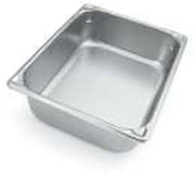 Vollrath 30242 Steam Table Pan, Stainless Steel