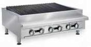 Imperial - IRB-60 - 60" Radiant Gas Charbroiler