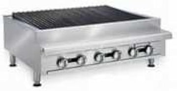 Imperial - IRB-60 - 60" Radiant Gas Charbroiler