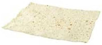 European Bakers Plain Lahvash, 12 x 16 inch - 6 per pack -- 6 packs per case.