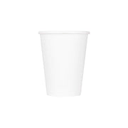Karat 9 oz / White / C-KCP9W Cups