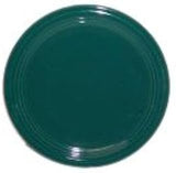 Fiesta 10-1/2-Inch Dinner Plate, Evergreen