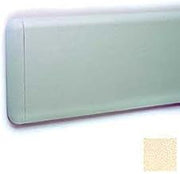 Vinyl End Cap for WG-8C, Pale Yellow