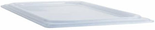 Cambro 90PPC190 Food Pan Lid 1/9 Polypropylene Flat Translucent