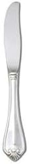 Oneida King James 1-Piece Butter Spreader - 7-5/8"