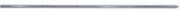 86" Stationary Chrome Post