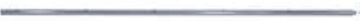 86" Stationary Chrome Post