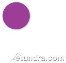 DayMark - 112245 - MoveMark 3/4 in Round Purple Label