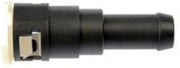 HVAC Heater Hose Connector for Cadillac Escalade 02-06#abcO