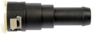 HVAC Heater Hose Connector for Cadillac Escalade 02-06#abcO