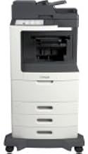 Lexmark Mx812dxme Taa Hv CAC Enabled