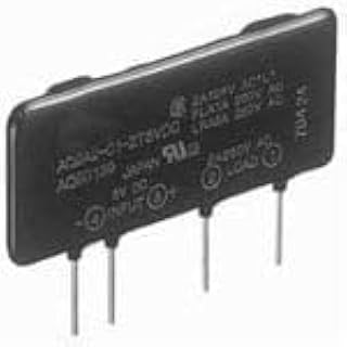 Panasonic AQ2A2-C1-T5VDC SSR, PCB Mount, 250VAC, 6VDC, 2A; Contact