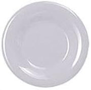 Thunder Group CR006W Plate 6-1/2" Dia. Round