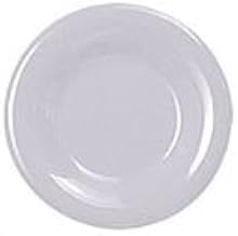 Thunder Group CR006W Plate 6-1/2" Dia. Round