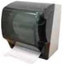 Winco Lever Handle Roll Paper Towel Dispenser, 14 x 10 x 11 inch - 1 set.