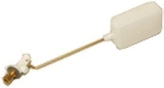 Dial 2-1/2 in. H x 12 in. W Celcon White Evaporative Cooler Float Valve