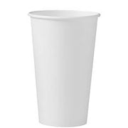 Solo 316W-2050 White 16 Ounce Paper Hot Cup - 1000 / CS