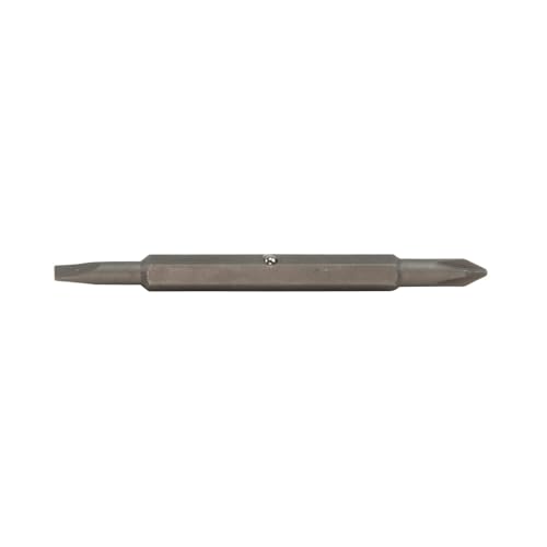 KLEIN TOOLS Phillips #0, Slotted 3/32" / Multi / 1 Power Tool Parts & Accessories